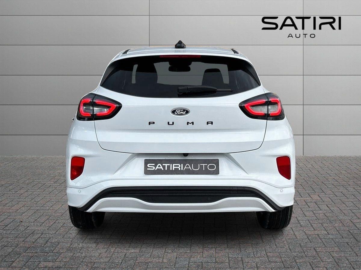 FORD Puma ST-Line 5 Porte 1.0 EcoBoost Hybrid 125CV Manuale a 6 Rapporti