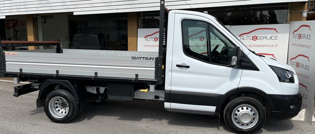 Ford Transit 350 2.0TDCi EcoBlue 130CV RWD PM Cab.Trend