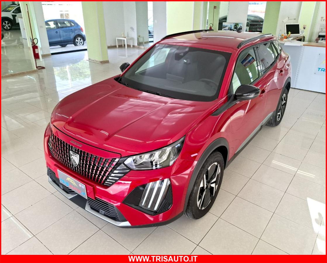 PEUGEOT 2008 1.2 Allure IVATA NEOPATENTATI (FULL LED+PELLE+NAVI)