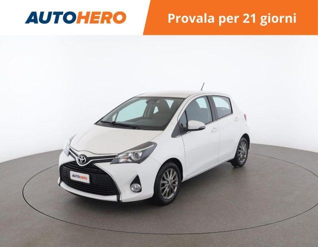 TOYOTA Yaris 1.0 5 porte Active