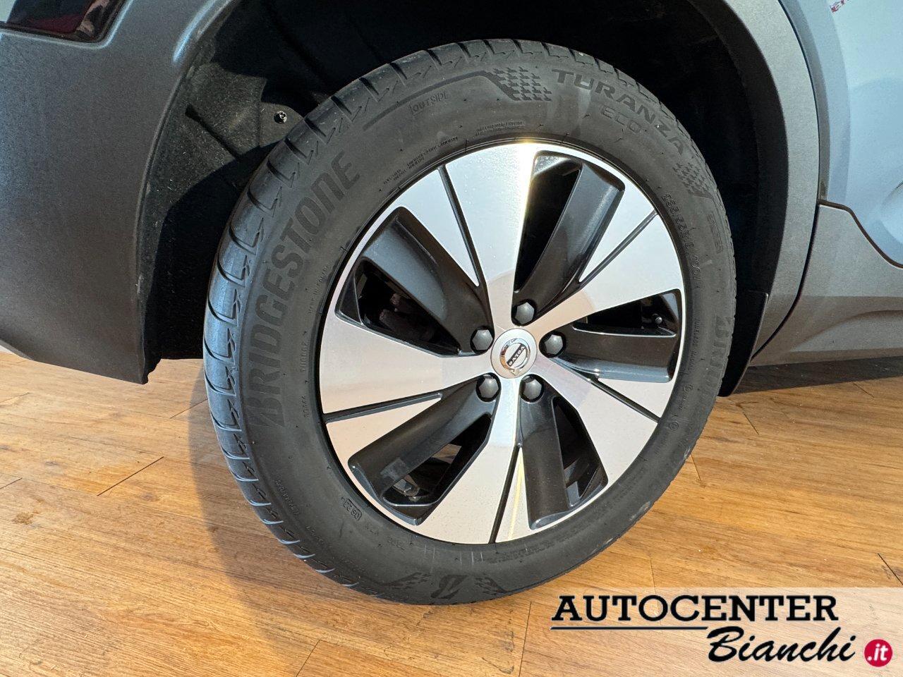 Volvo XC40 1.5 t4 recharge phev Plus Bright auto