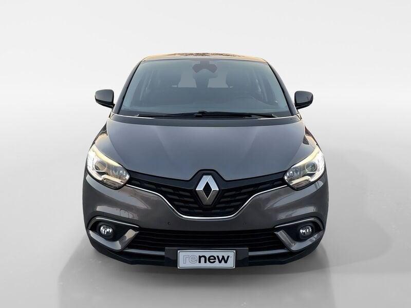 Renault Scénic Scénic Blue dCi 120 CV Sport Edition2