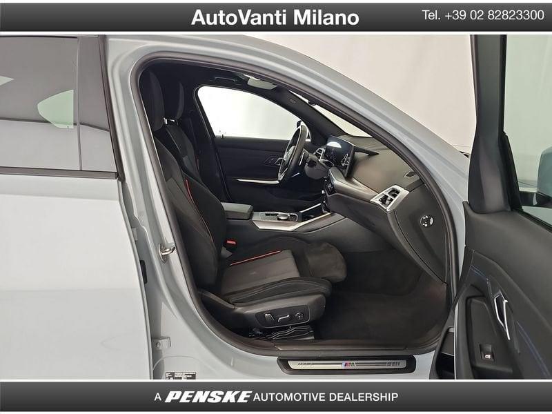 BMW Serie 3 320d mhev 48V xdrive MSport Pro auto