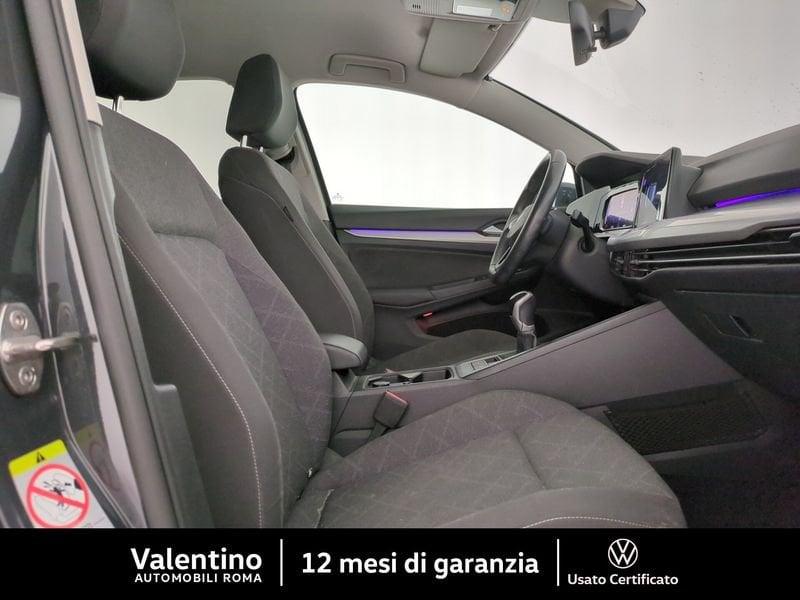 Volkswagen Golf 1.5 TSI EVO ACT Life