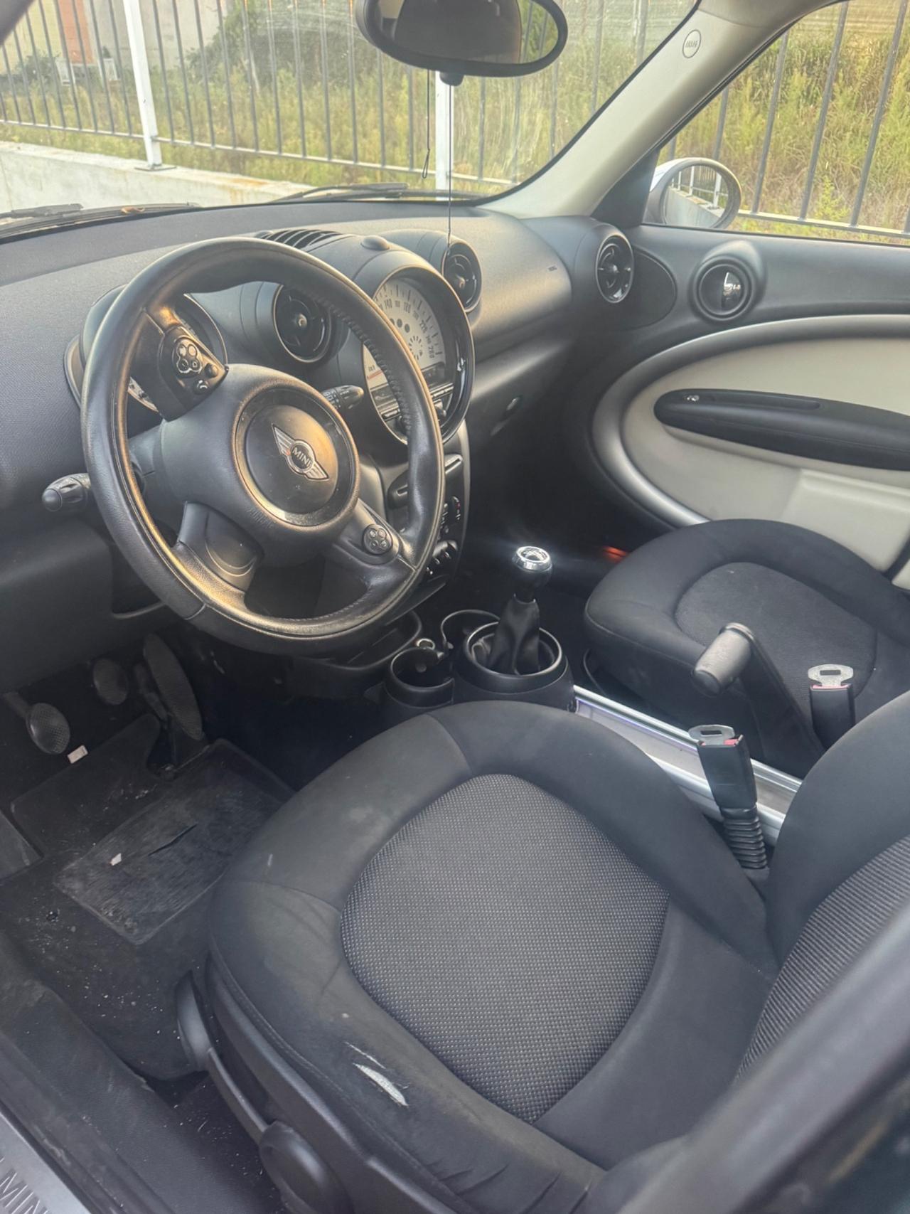 Mini Cooper Countryman 1.6 One D