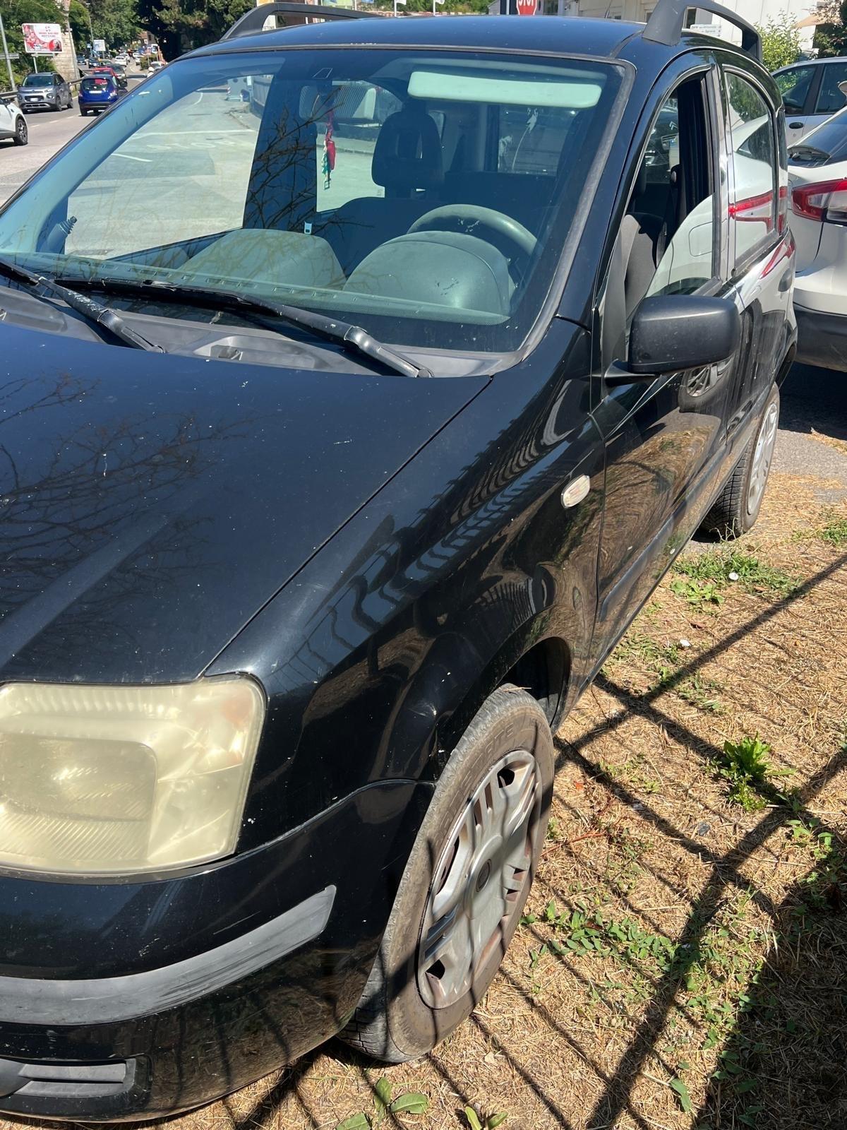 Fiat Panda 1.2 Dynamic Natural Power