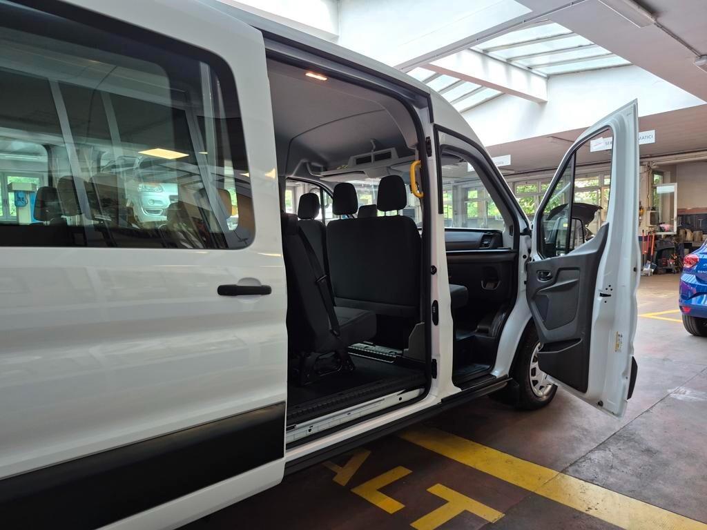 Ford Transit 310 2.0TDCi EcoBlue 130CV aut. PM-TM Combi Trend