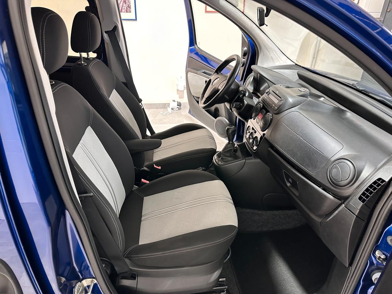 Fiat Qubo 1.3 MJT 75 CV NUOVO - DA VETRINA