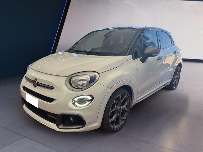 FIAT 500X 500 X 2018 1.0 T3 Sport 120cv