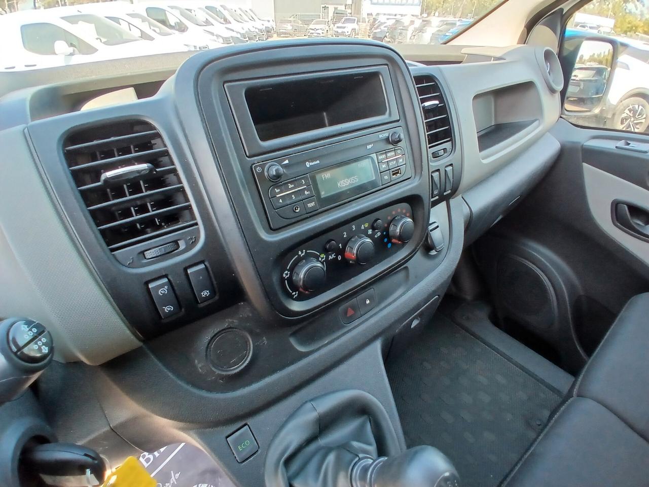 Renault TRAFIC 1.6 DCI 145CV ICE