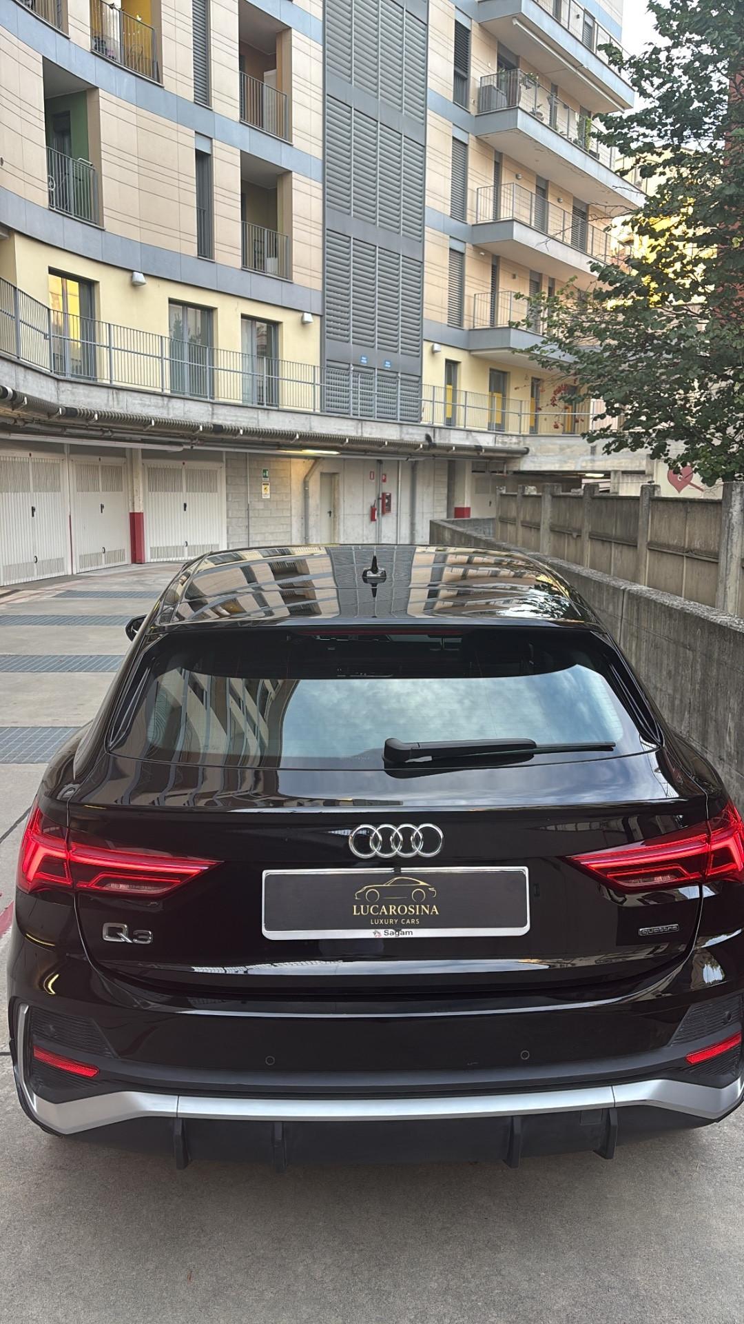 Audi Q3 40 TFSI S tronic S line edition IVA ESPOSTA