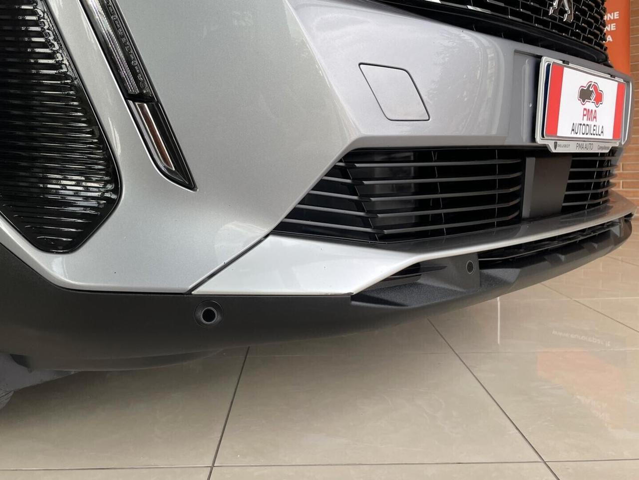 PEUGEOT New 3008 Business - BlueHDi 130cv EAT8 E6D