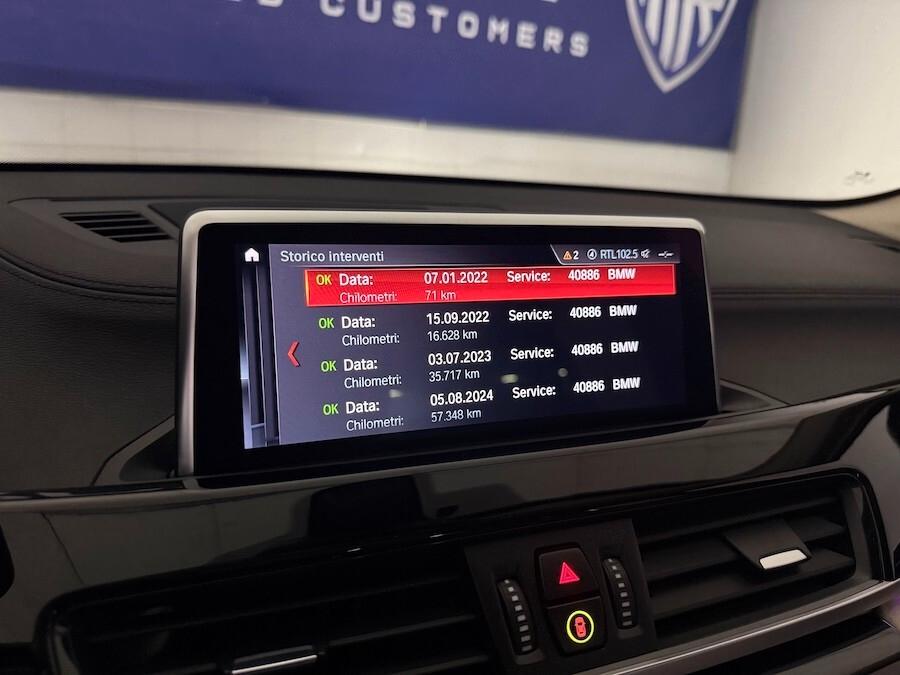 BMW X1 Sdrive18D Xline Plus Automatica