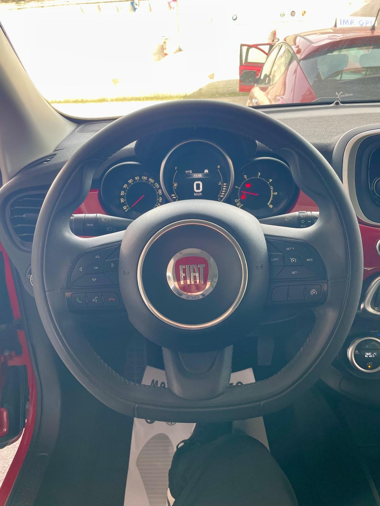 Fiat 500X 1.6 MultiJet 120 CV Lounge dal nord Italia