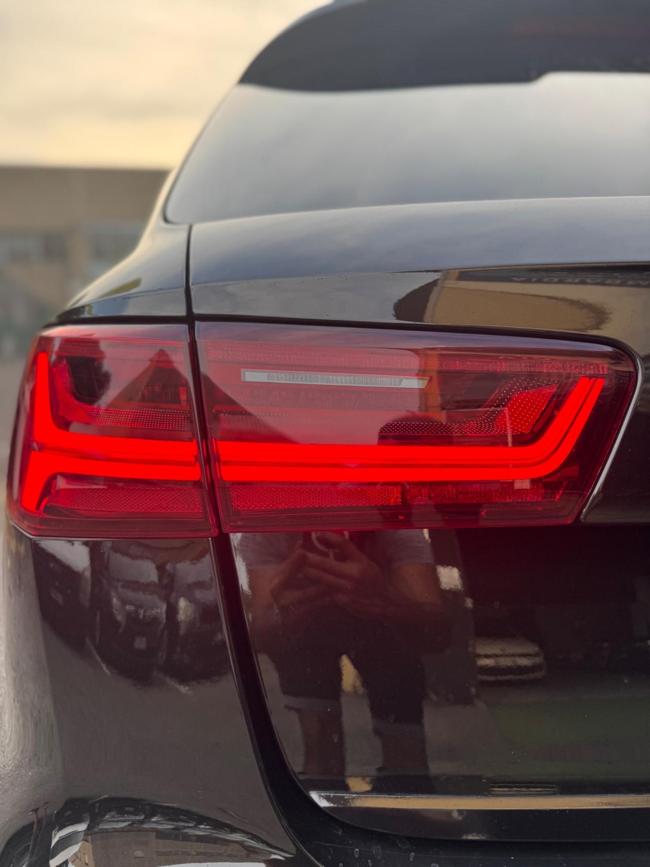 Audi A6 2.0 TDI 190 CV quattro S tronic Business Plus
