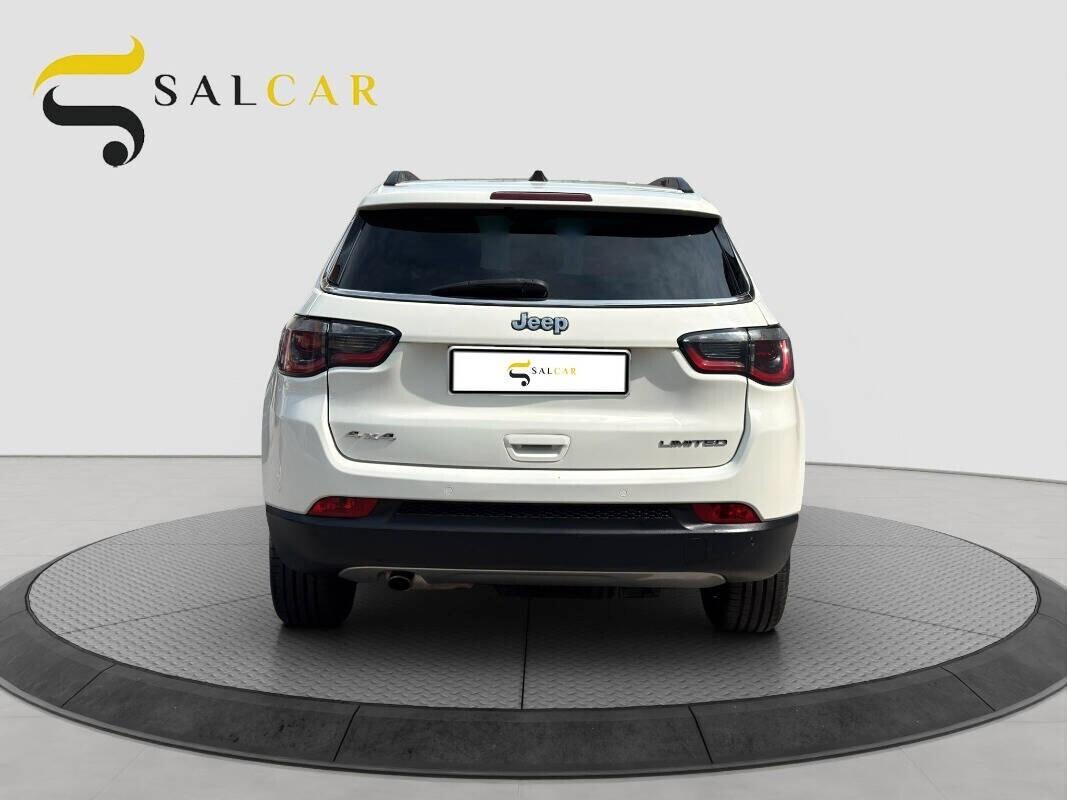 Jeep Compass 2.0 Multijet II aut. 4WD Limited 2020
