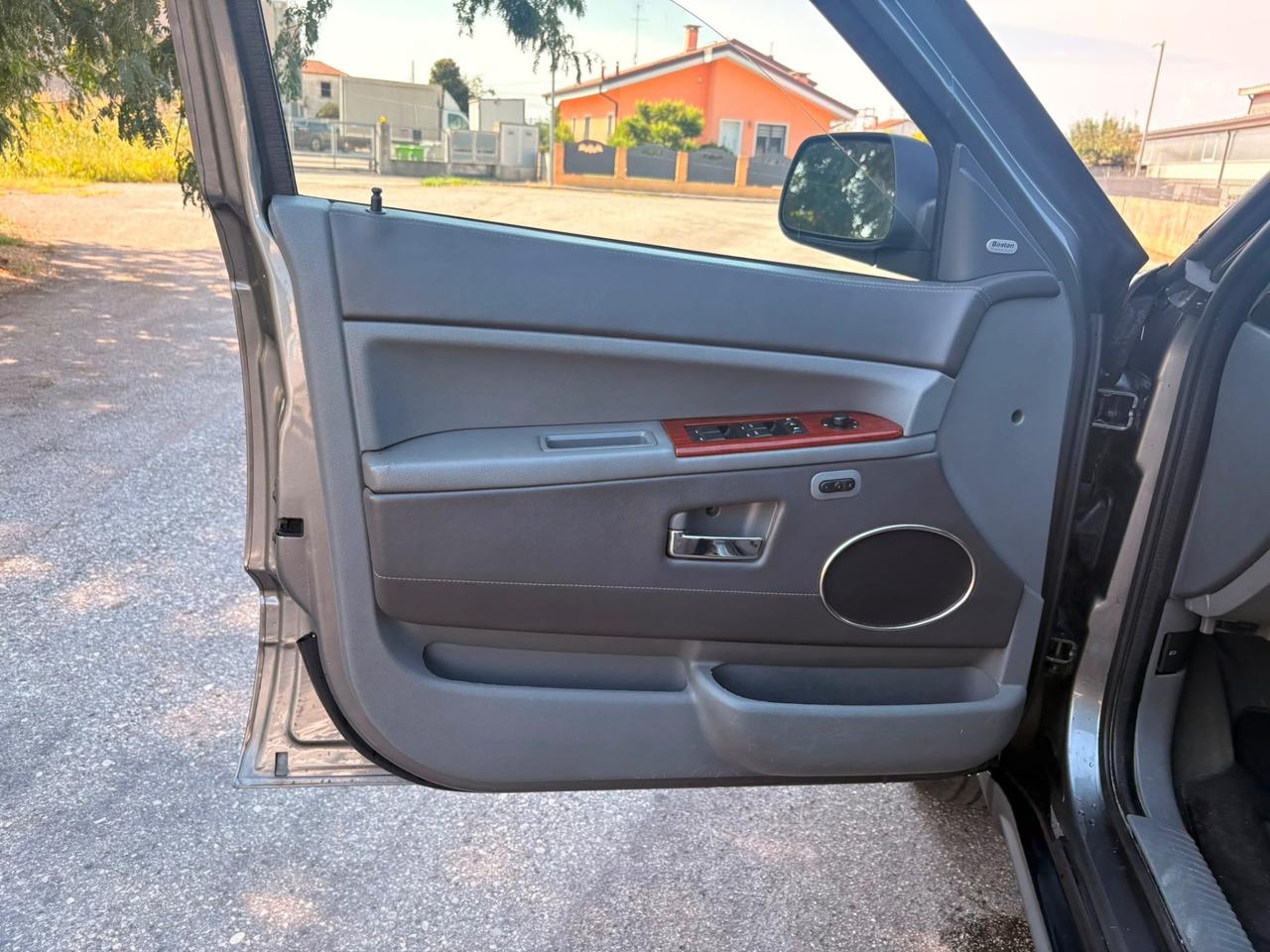 Jeep Grand Cherokee 3.0 V6 CRD Laredo
