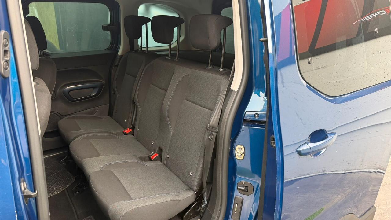 Peugeot Rifter Mix BlueHDi 1.5 100 S&S Allure Standard