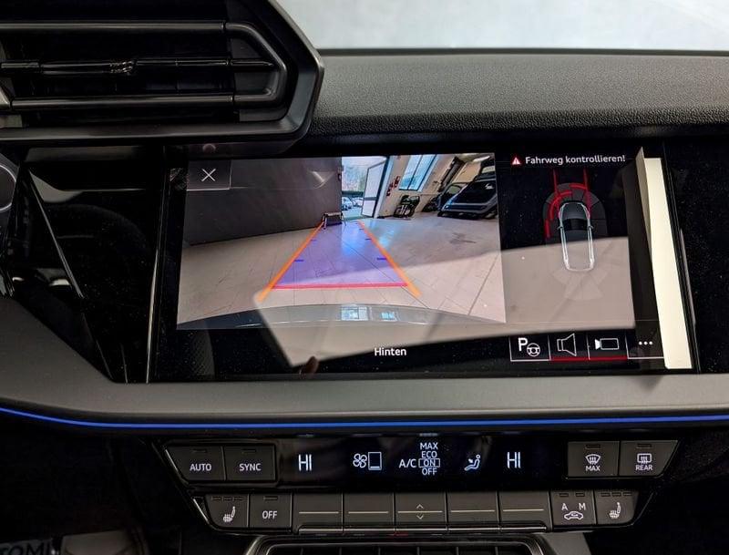 Audi A3 RS3 SPB 2.5TFSI QUATTRO S-TRONIC(Tetto Apribile, HiFi Sonos, Matrix LED)