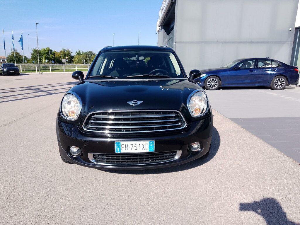 Mini Cooper D Countryman 1.6 Cooper D