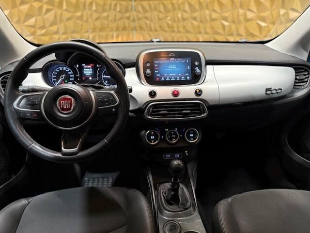 Fiat 500X 1.3 MultiJet 95 CV Lounge