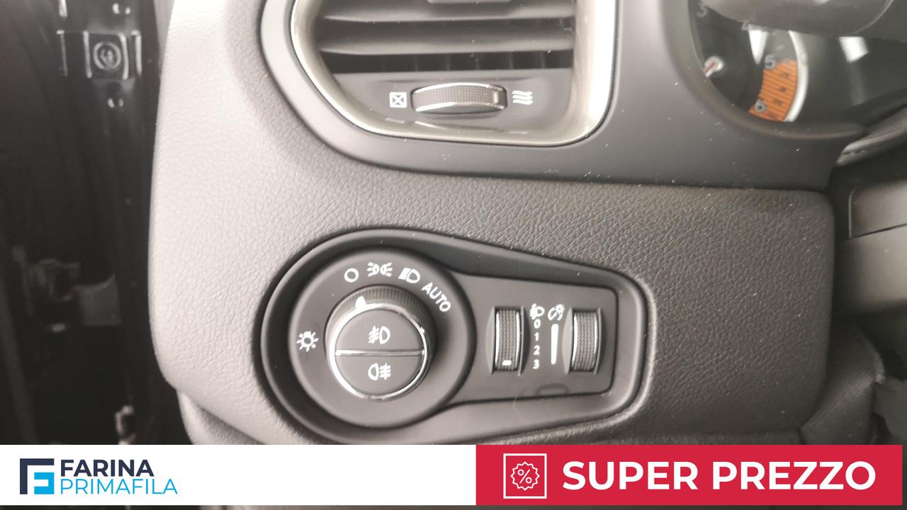JEEP Renegade 2019 - Renegade 1.6 mjt Limited 2wd 130cv