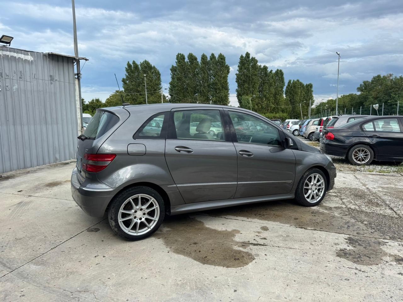 Mercedes-benz B 200 CDI Chrome