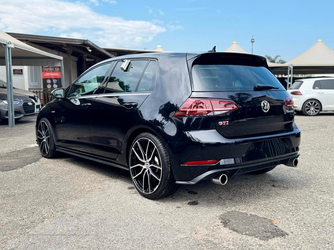 Volkswagen Golf GTI Golf GTI Performance 2.0 245 CV TSI DSG 5p. BMT