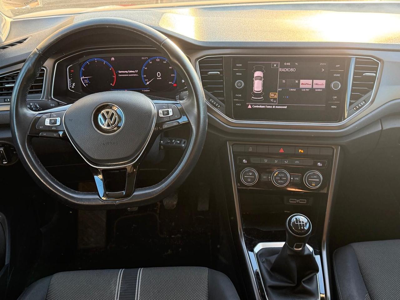 Volkswagen T-Roc 1.0 TSI Style