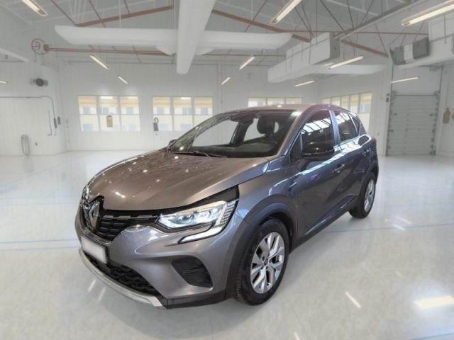 RENAULT Captur Blue dCi 95 CV Business