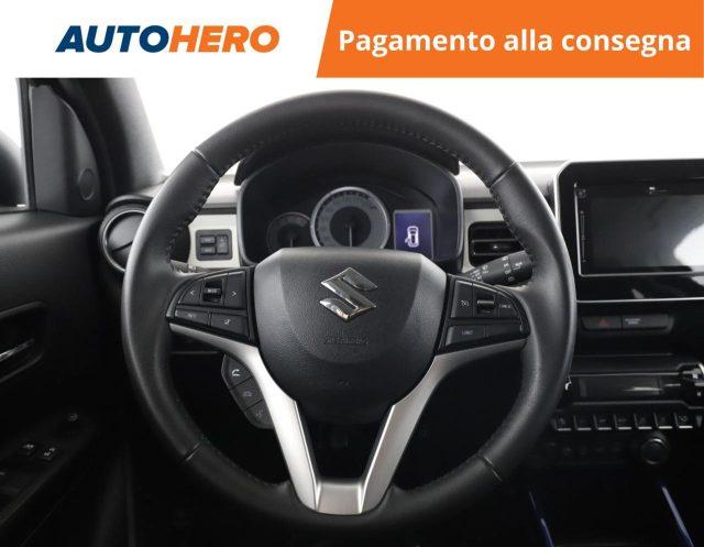 SUZUKI Ignis 1.2 Hybrid 4WD All Grip Top