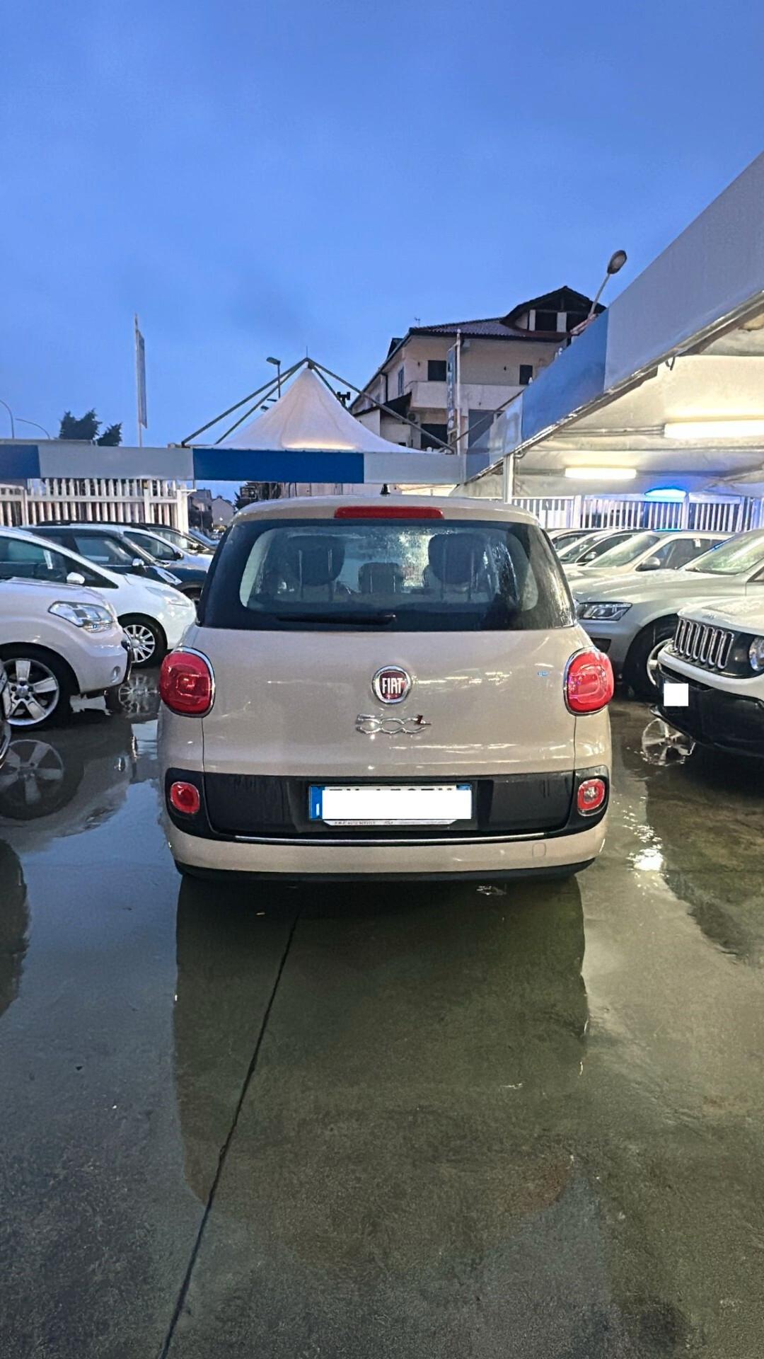 FIAT 500L 1,6 MJ 7 POSTI