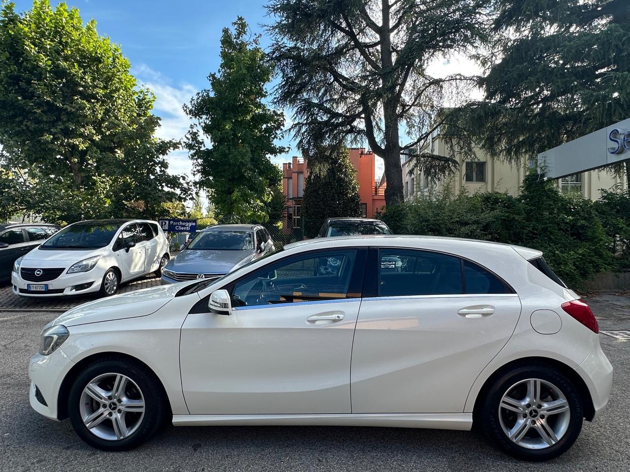 Mercedes-benz A 180 CDI Automatic Sport