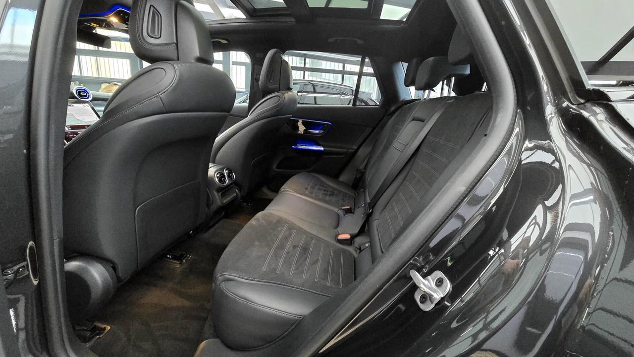 MB GLC 220d PREMIUM PLUS AMG MHEV 4MATIC-ITALIANA