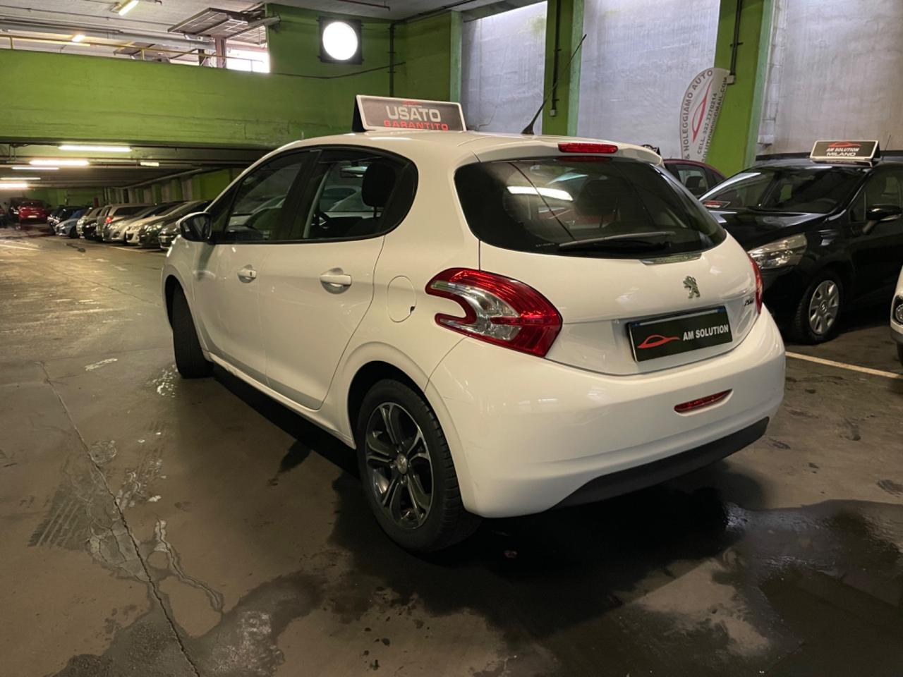 Peugeot 208 1.2 Neopatentati Euro 6