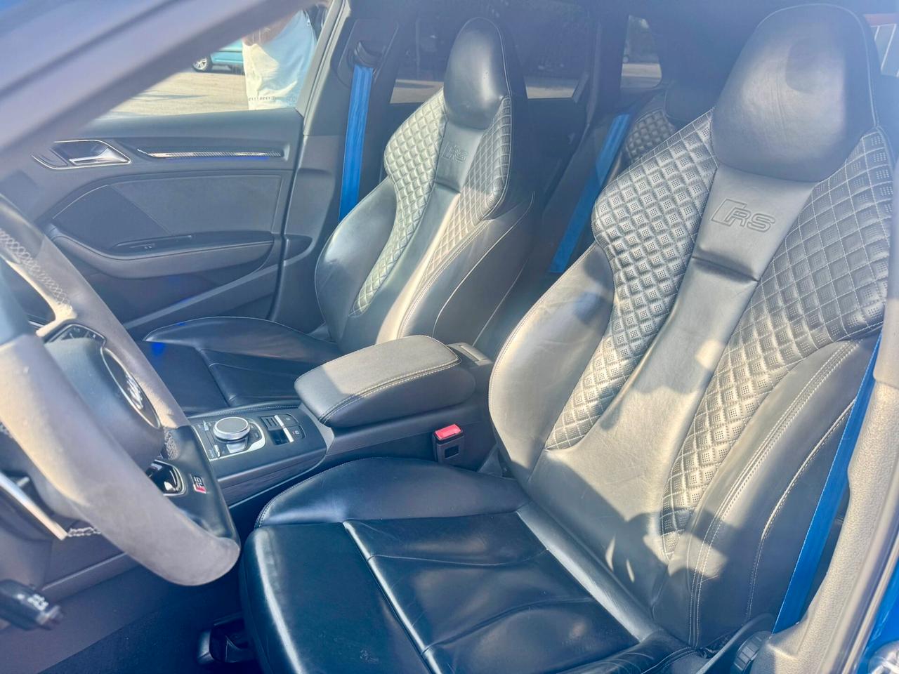 Audi RS3 Audi Rs3 SPB 2.5 TFSI 2019 Preparata Stage 2 550cv 2019 77.000km