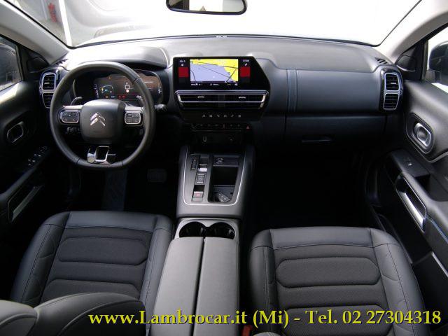 CITROEN C5 Aircross Hybrid 136 e-DCS 6 Max