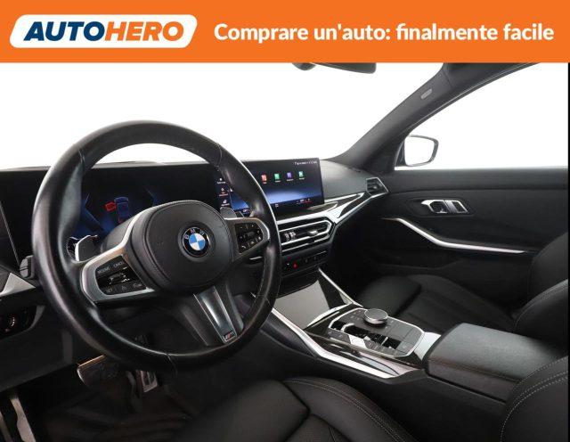 BMW 318 d 48V Msport