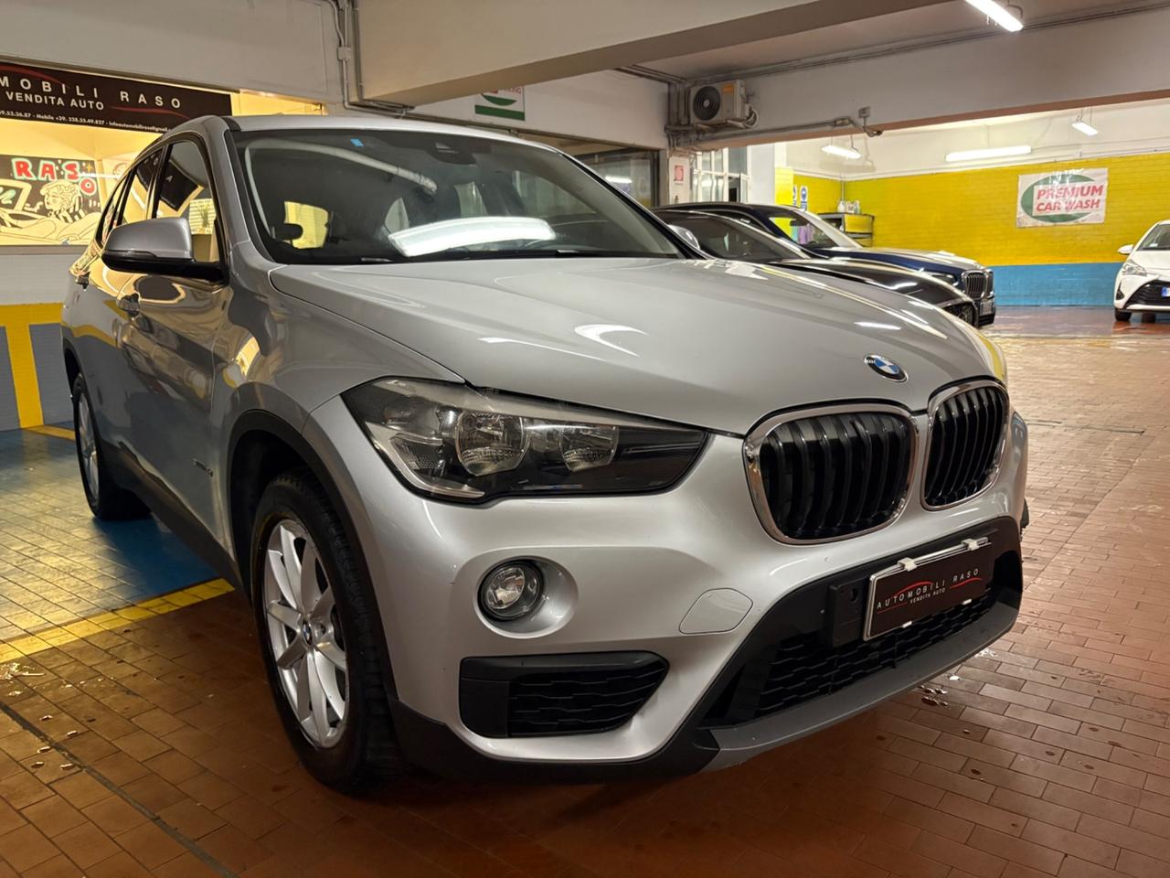 Bmw X1 sDrive18d