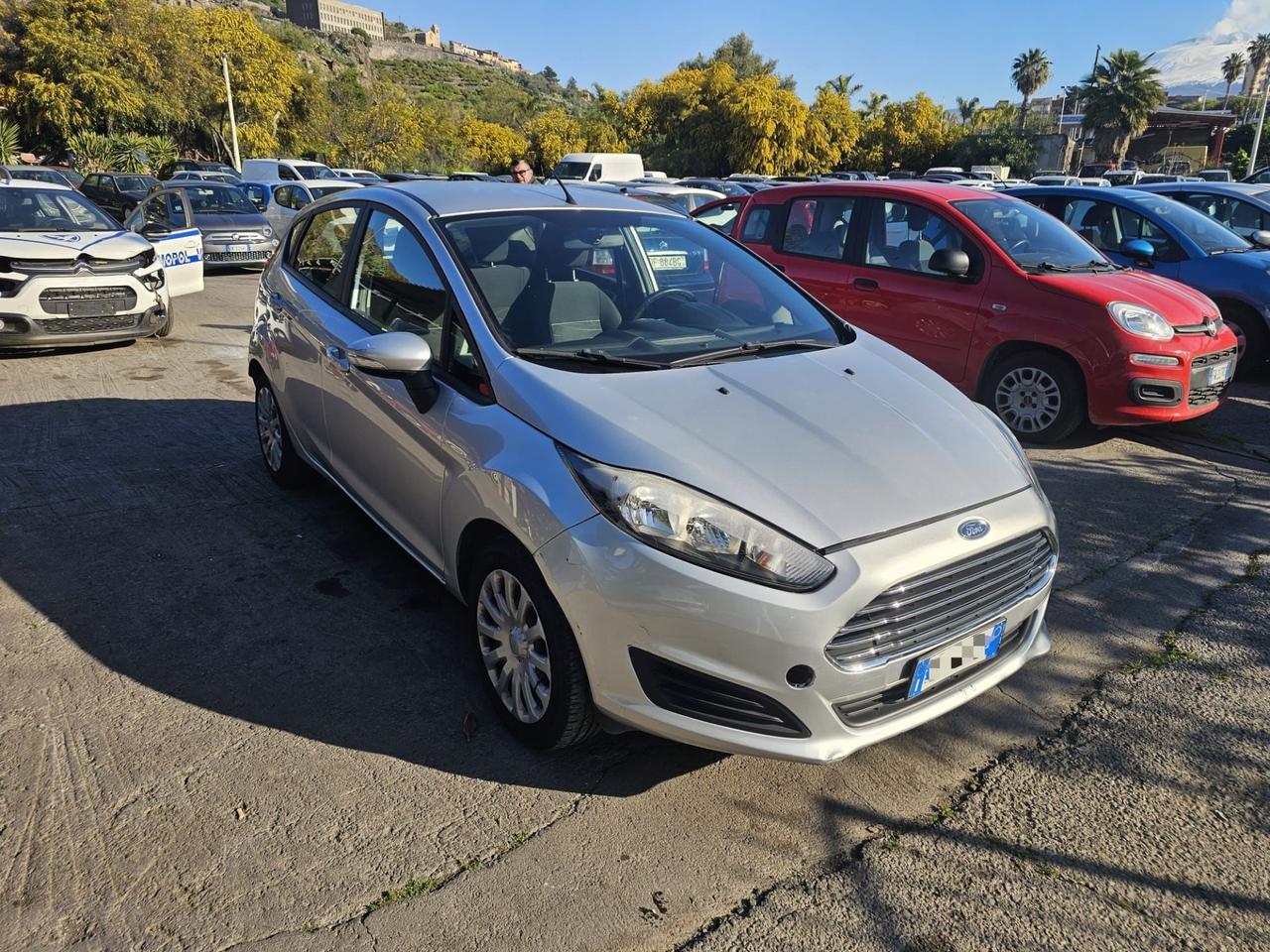 Ford Fiesta 1.5 TDCi 75CV 5 porte Titanium