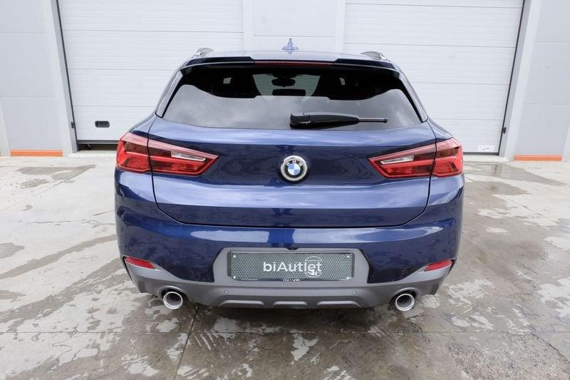 BMW X2 F39 Diesel xdrive18d Msport