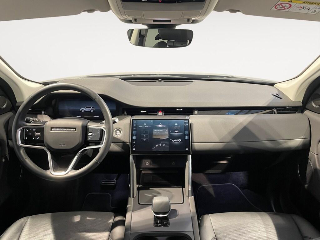 Land Rover Discovery Sport I 2024 mhev BUSINESS EDITION S awd 163cv auto - AUTOCARRO...
