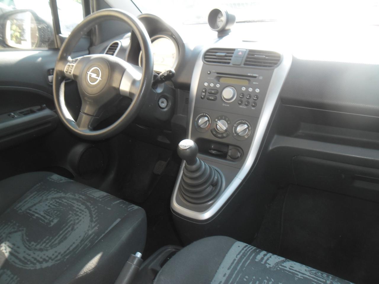 Opel Agila 1.0 12V 65CV Enjoy