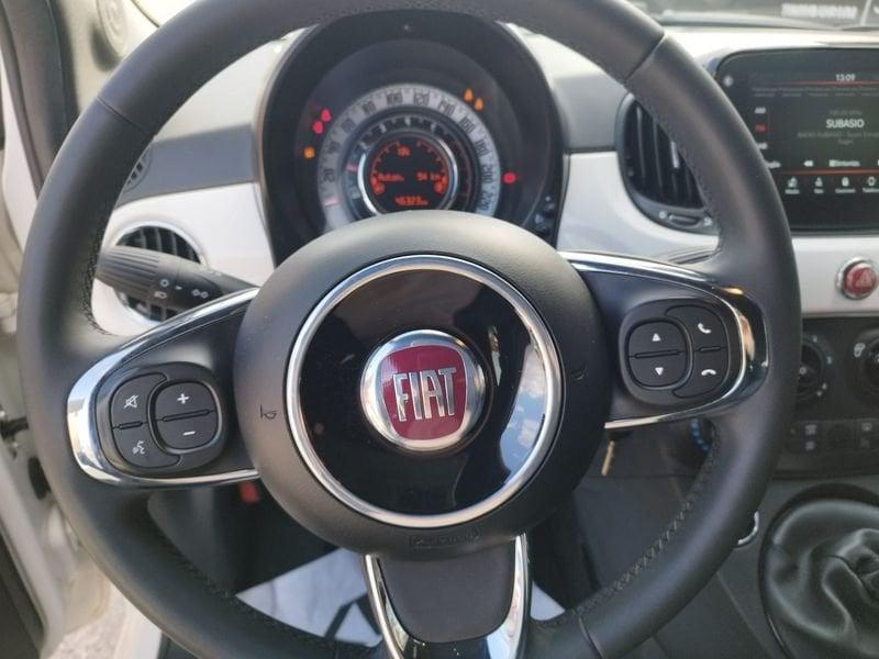 FIAT 500 1.0 Hybrid Cult