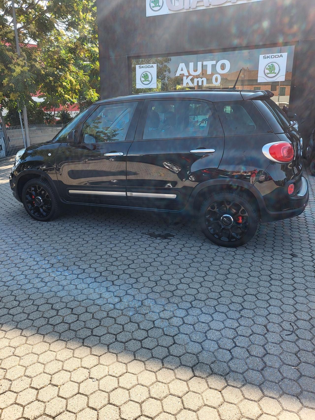 Fiat 500L 1.3 Multijet 95 CV Trekking