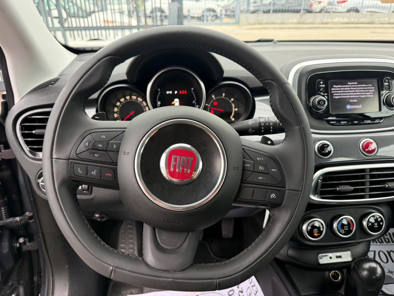 Fiat 500X 1.6 MultiJet 120 CV Automatica