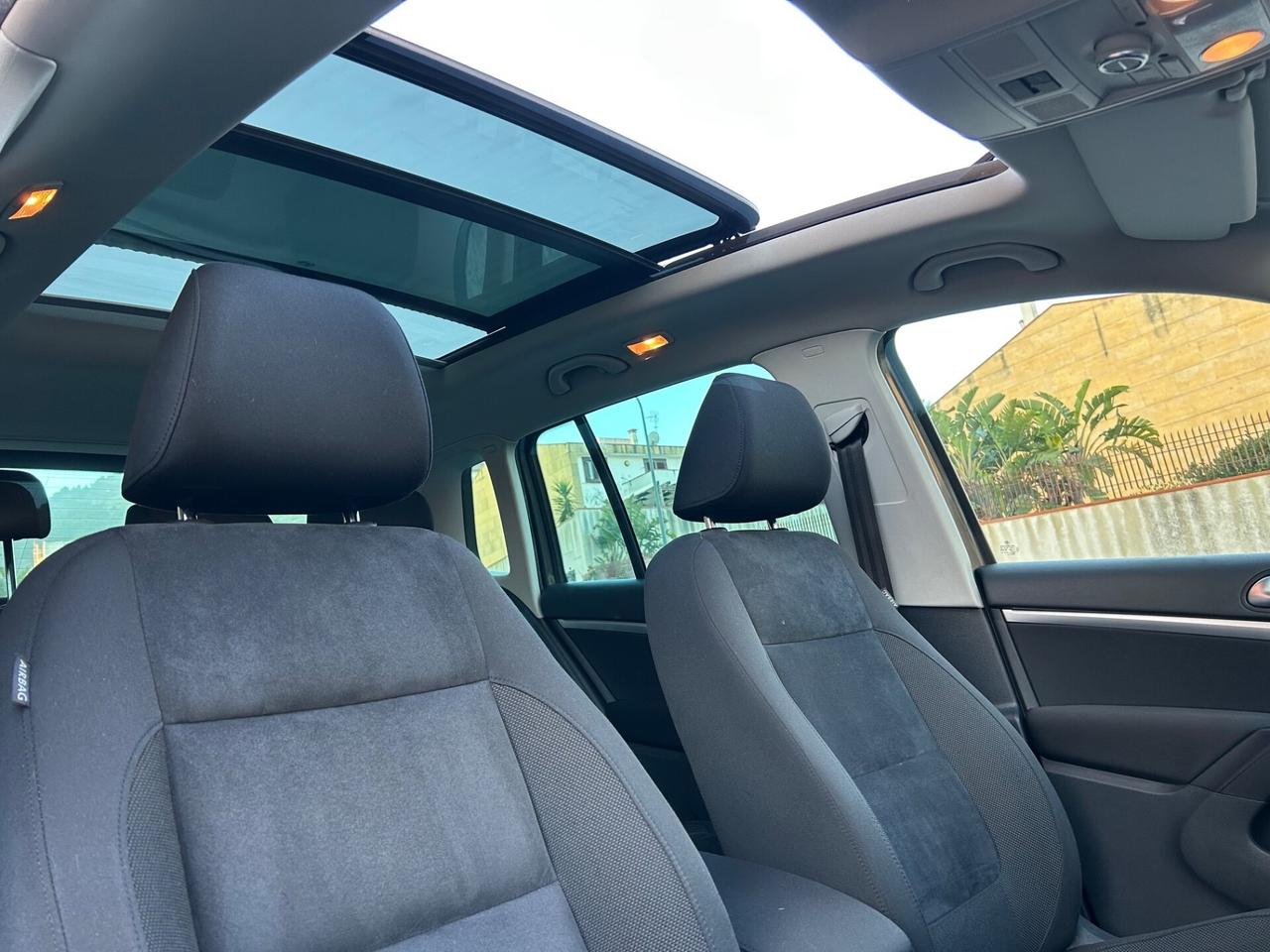 Volkswagen Tiguan 2.0 TDI tagliandi ufficiali Volk