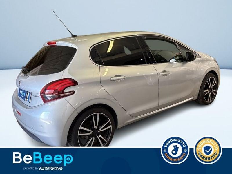 Peugeot 208 3P 1.2 PURETECH T ALLURE S&S 110CV
