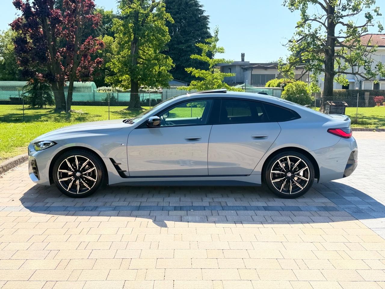 Bmw 420d 48V Coupé Msport