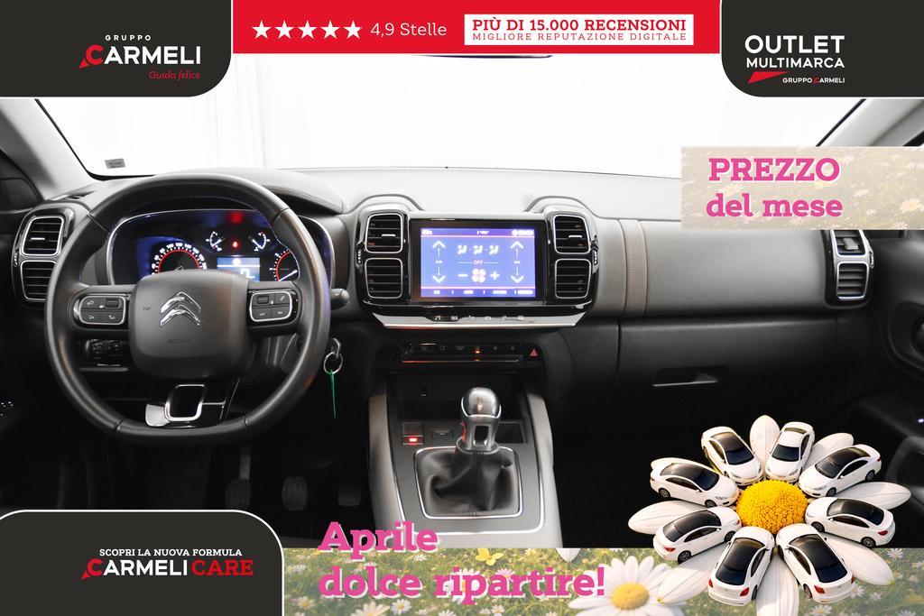 Citroen C5 Aircross 1.5 BlueHDi Live
